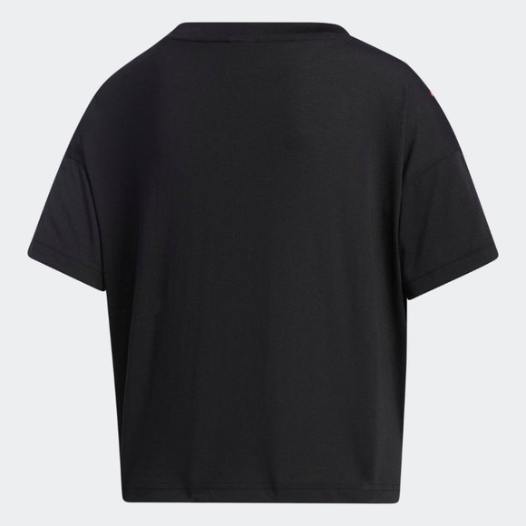 Adidas Women Cropped Tee - FARM Rio Collab - Picture 9 of 10